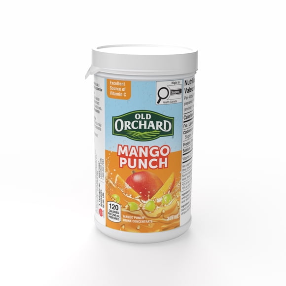 Old Orchard Frozen Mango Punch 355Ml