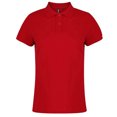 thumbnail image 1 of Asquith & Fox Womens Plain Short Sleeve Polo Shirt, 1 of 3