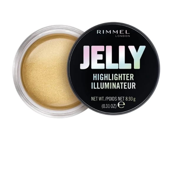 RIMMEL LONDON Jelly Illuminateur - Bouteilles Éclatantes