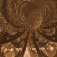 thumbnail image 1 of Ahgly Company Tapis d'Intérieur Lavables à la Machine, Carrés, Transitionnels, Rouges, 4 Pieds Carrés, 1 of 7