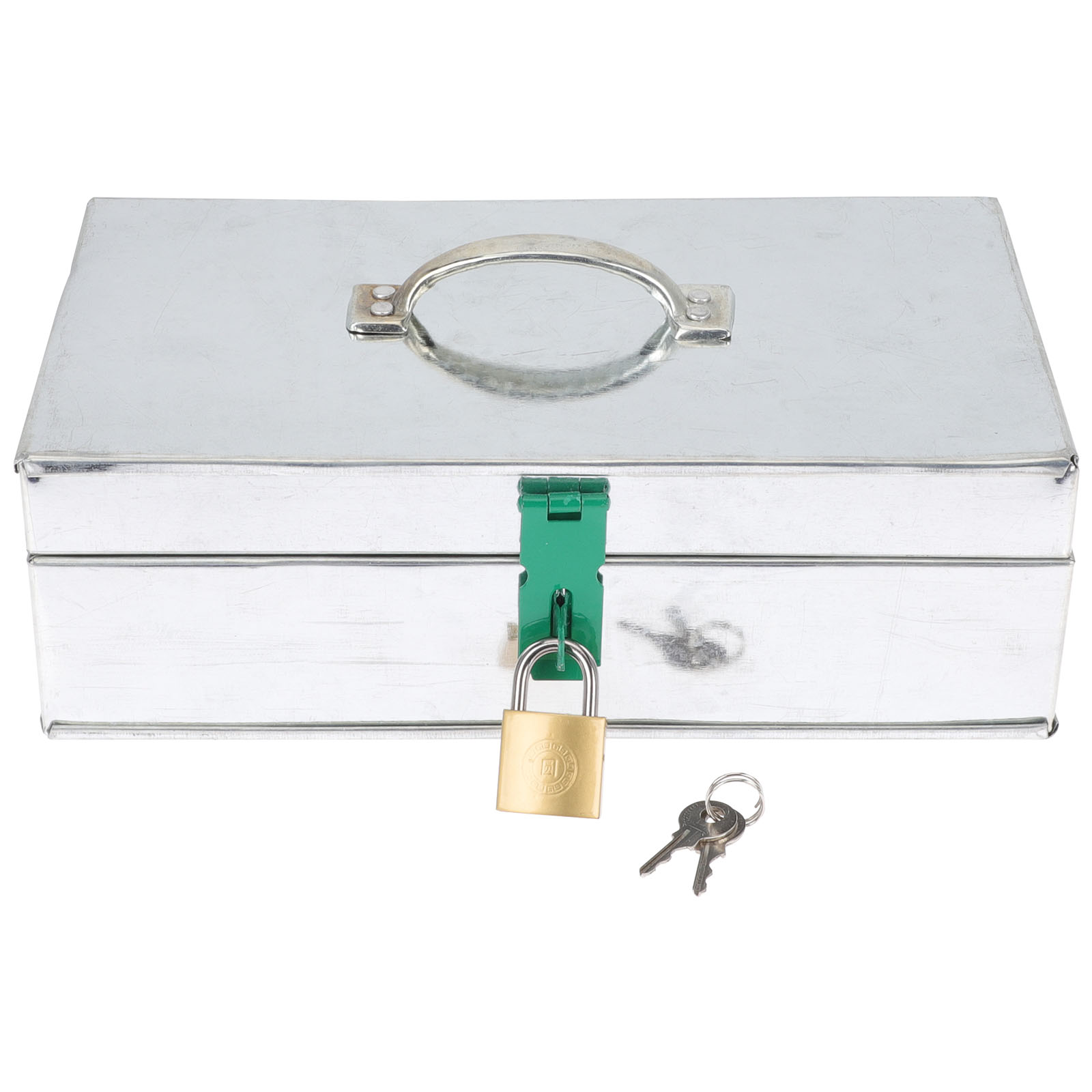 Garden Tool Storage Box Home Iron Storage Box Tool Storage Case Tool Holder