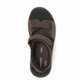thumbnail image 3 of Rockport Sandale pour Homme DARWYN QTR STRAP Brun II/cuir, 3 of 4