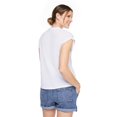 thumbnail image 3 of George Women's V-Neckline Dolman Tee, 3 of 6