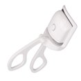 thumbnail image 1 of Electric Eyelash Curler, Rechargeable Heated Lash Curler Multiple Temperature Control Ergonomic  For Women For Home White, 1 of 8