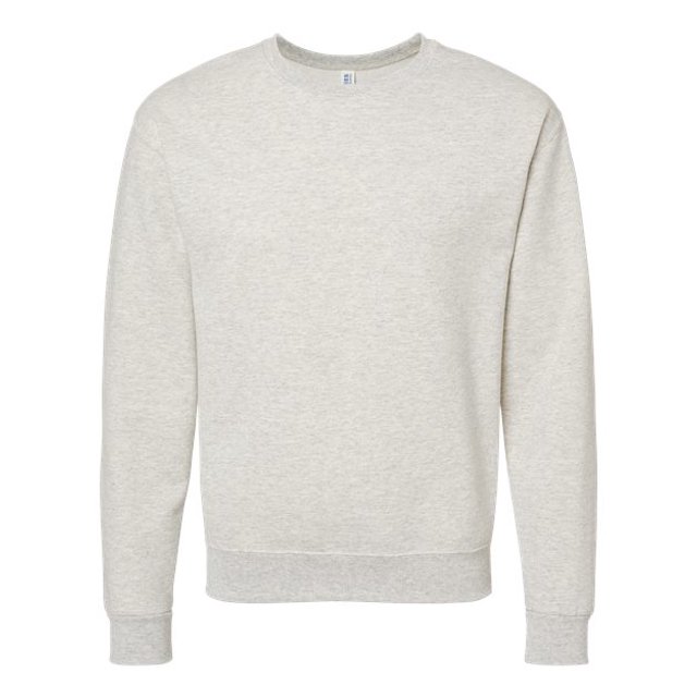 Jerzees Oatmeal Heather 371 L