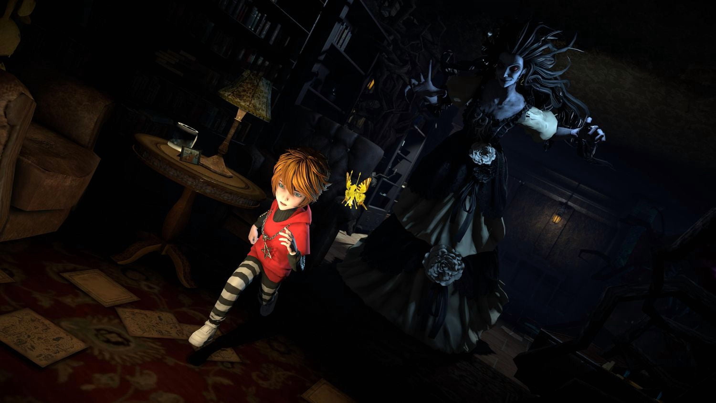 Jeu vidéo In Nightmare pour (PS5)