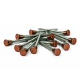 thumbnail image 3 of Apache 25085381 Stainless Steel Alligator 7 Inch Rivet Belt Fastener (Set of 2), 3 of 5