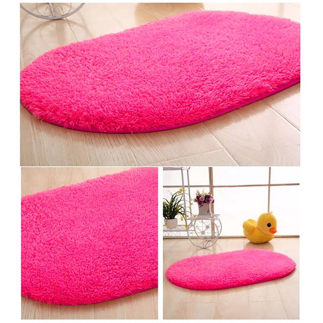 SHAGUOZHOU Bathroom Rug Mat Extra Soft And Absorbent Microfiber Bath Rugs Non Shaggy Bath Carpet Machine Wash Dry Bath Mats For Throws for Sofa Large Bedroom Rugs 10x10 Blanket