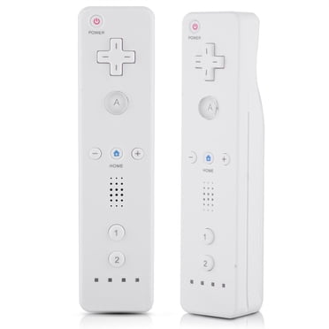 Spptty Poignée de Jeu, Manette de Jeu avec Joystick Analogique pour Console Nintendo Wii, Manette pour Nintendo Wii