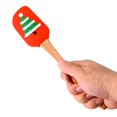 thumbnail image 3 of Gkeoshab Bakeware Scraper Kitchen Handle Baking Wooden Tools Design Spatula Silicone Christmas Kitchen，Dining & Bar Home & Garden, 3 of 3