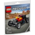 thumbnail image 2 of LEGO Technic Hot Rod Car 30735, 2 of 4