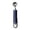 Blue, variant on Kitchen Tools Stainless Steel Scoop Watermelon Cantaloupe Fruit Cutting Ice Scoop Household Use, 6.69x1.18 inch, Green