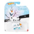 thumbnail image 1 of Hot Wheels Disney's Frozen Olaf Car, 1 of 4