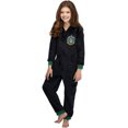 thumbnail image 2 of Harry Potter Pyjama une-Pièce à Capuchon pour Enfants Unisexe Serpentard Combinaison (14/16), 2 of 7