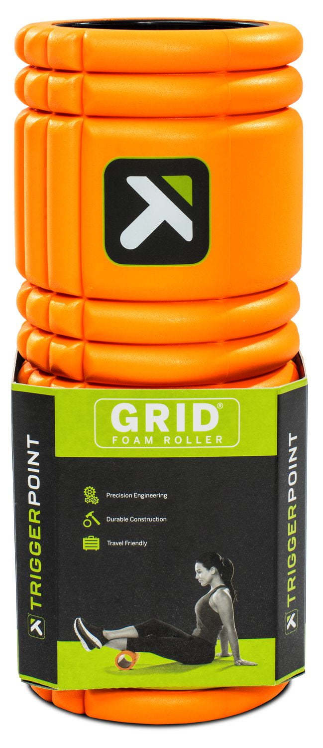 TRIGGERPOINT GRID FOAM ROLLER - 13"