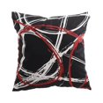 thumbnail image 1 of ZheElen Taie d'Oreiller Résistante aux Rides en Polyester pour Canapé Housse de Coussin Décorative Durable et Facile d'Entretien W0081-36, 1 of 6