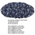 thumbnail image 4 of Housse Imperméable Robuste pour Bateau Kayak Remorquable, Rangement pour Bateaux de 3,1 à 5 m, Résistante aux UV et à la Poussière, 4 of 15