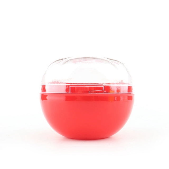 UsRHHA Vegetable Cooler Storage Box with Transparent Lid, Plastic Refrigerator Container for Garlic Tomato, Cute Food Savers