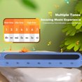 thumbnail image 4 of Synthesizer Instrument Electronic Musical Toy Shaped Portable Synthesizer Happy Electronic Musical Toy Instrument For Children And Adults Gift, 4 of 9