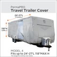 thumbnail image 2 of Classic Accessories Permapro Housse Légère en Ripstop et Déperlante, pour, 2 of 4