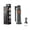 Gray #2, variant on Waterproof Camping Light Multi Functional COB Magnet Automotive Repair LED Work Light
