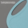 thumbnail image 4 of Cutting Board, Kitchen PP Chopping Board, Non-Slip, Hanging Hole Handle, for Meat Veggies, Double-Sided, Easy Clean Dishwasher Safe, Rounded Corners, Home Restaurant Camping, 4 of 7