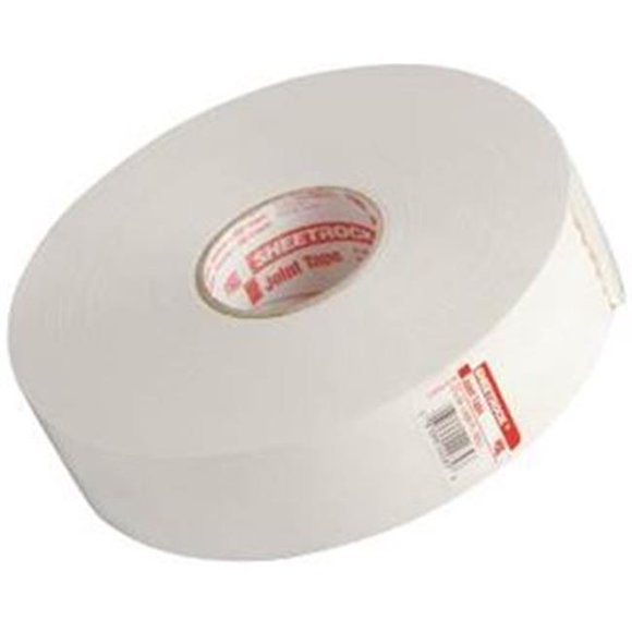 United States Gypsum 382198010 2.06 in. x 500 ft. Sheetrock Joint Tape