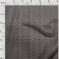 thumbnail image 2 of oneOone Silk Tabby Fabric Leaves & Flower Floral Print Fabric BTY 42 Inch Wide, 2 of 4