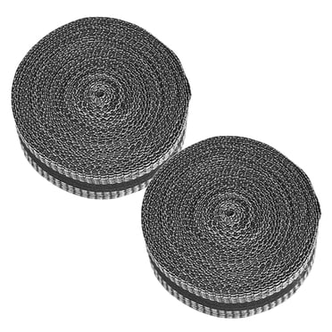Shisuyan 2pcs Iron-on Hem Tape for Pants No Sew Hemming Tape Washable Fabric Adhesive Tape for Hemming Instant Hem Tape for Clothes