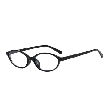 Hearth & Gear Retro Oval Shaped Glasses 90s Style Suitable For Small Faces Blue Light Glasses Style Glasses Dirt Bike Gear Snowmobile Goggles Girls Riding Gear 509 Snowmobile Gear Goggles for Painting