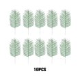 thumbnail image 2 of VONKY 10pack/lot Faux Tropical Palm Fronds For Any Room Eco-friendly A00509 1Set, 2 of 6