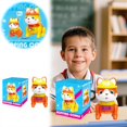 thumbnail image 1 of Interactive Educational Toy for Kids Smart Orange Corgi Puppy Companion Joyful Learning and Developmental, 1 of 4