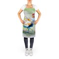 thumbnail image 2 of Carolines Treasures MW1259APRON Sunrise Rooster Apron, 2 of 4