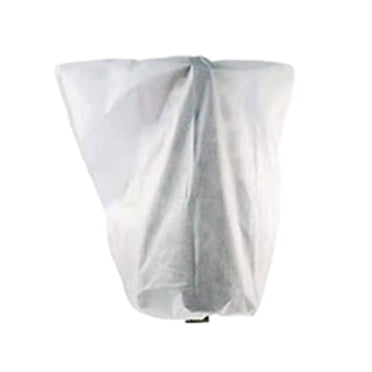 Fesfesfes Couvertures Épaissies pour Plantes d'Hiver Protection contre le Gel, 47.2 Pieds'x71 Pieds' Grandes Couvertures pour Plantes d'Extérieur, Housses Réutilisables pour Arbres Arbustes avec Fermeture Éclair et Cordon de Serrage pour Hiver Taille Unique