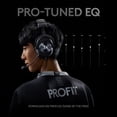 thumbnail image 4 of Logitech G PRO X Gaming Headset with Blue VO!CE - PC, Xbox One, PS5, PS4, Nintendo Switch - Black, 4 of 8