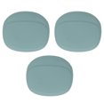 thumbnail image 2 of 3Pcs Silicone Soft Earbud Case, Portable Earbud Storage Pouch, Mini Carrying Case For School, Work, Travel, Strong Pressure Resistance, 2 of 8