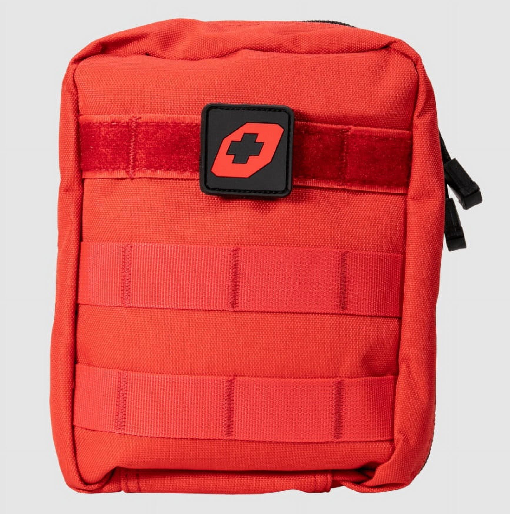 Life Gear Pro Survivor First Aid + Survival Kit