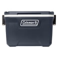 thumbnail image 1 of Coleman 52 Qt, refroidisseur de coffre, Blue Nights, 1 of 6