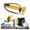 thumbnail image 2 of 10 Ton Split Hydraulic Jack Porta Power Hydraulic Bottle Jack Auto Body ,Stable and Secure, 2 of 6