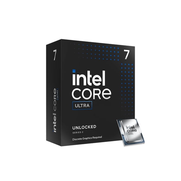 CPU Intel Core Ultra 7 265KF Intel Core Ultra 7 265KF - Core Ultra 7 (Series 2) Arrow Lake 20
