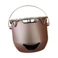 thumbnail image 3 of koolsoo Barbecue Stoves Grill Barbecue Grill for Household Friend Gathering Backyard violet, 3 of 9