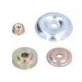 thumbnail image 3 of Trimmer Head Adapter, Replaceable Professional Manufacture Wear Resistant Weed Trimmer Head Adapter  For Lawn Mower, 3 of 8