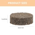 thumbnail image 4 of OULII 10Pack Fire Accessories Dark Brown Wood Burning Firelighters for Camping, 4 of 6