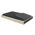 thumbnail image 1 of Boovnll Home Storage, Aluminum Automatic Card Push Box Belt Cover Anti-Theft Bank Card Rfid Card Box, Storage, Storage and Organization, Organization and Storage, 1 of 1