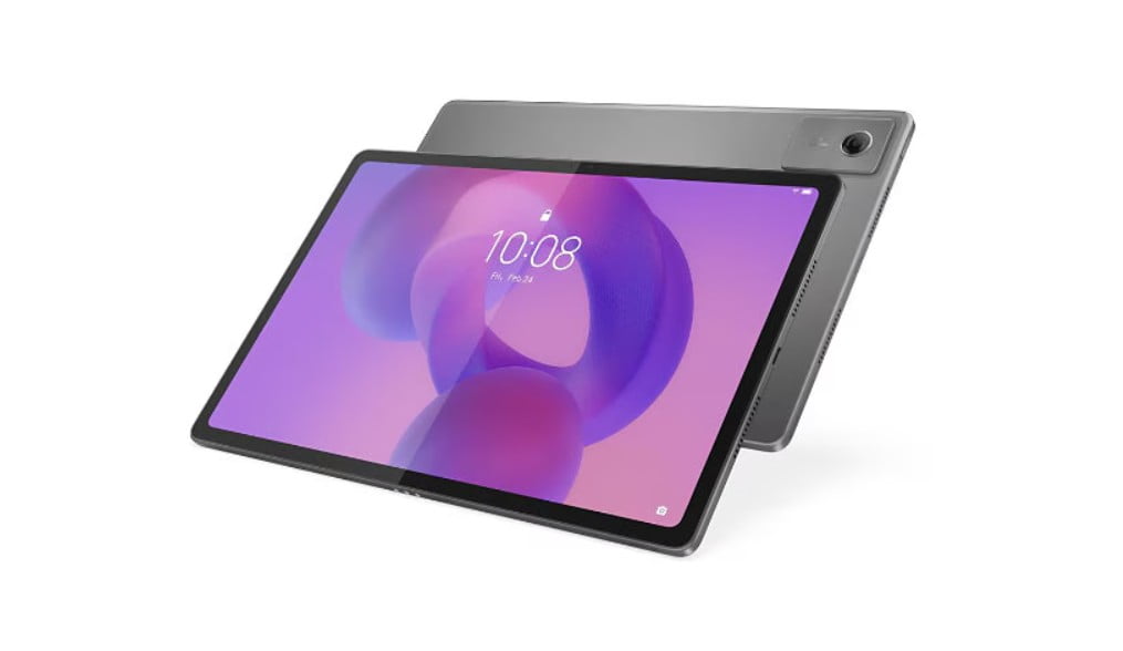 Lenovo Tab Plus 12.1" 2.5K (2560 x 1600) Display AI-Enhanced MediaTek Dimensity 6400 8GB 128GB Pen Included