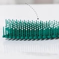 thumbnail image 4 of Plastic Hair Comb for Styling and Detangling with Scalp Massage, 4 of 7