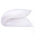 thumbnail image 3 of LSLJS Down pillow core, 40x120cm/15.6x46.8in pillow core, soft and supportive down bed pillow, suitable for sofas, carpets, lounge chairs and other leisure, Core Core, 3 of 9