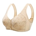 thumbnail image 2 of TIMIFIS Beanie Hats For Women Woman's Color Comfortable Hollow Out Perspective Bra Underwear No Rims -, 2 of 3