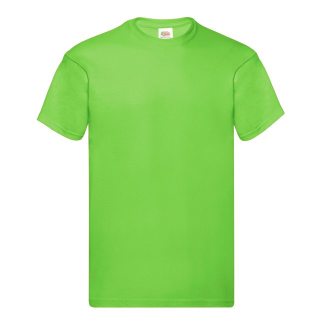 Fruit of the Loom Mens Original T-Shirt