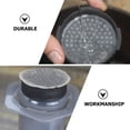 thumbnail image 3 of 100 Sheets Qualitative Filter Paper Round Oil Test Paper Filter Discs for Labs, 3 of 8